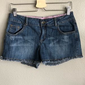 Olsenboye Jean Shorts